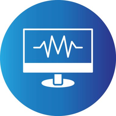 Web kullanımı için Tanısal Basit Vektör Simgesi