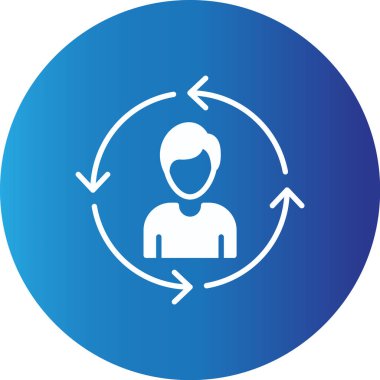 Web kullanımı için Basit Vektör Simgesini Değiştir