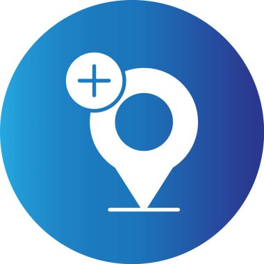 Web kullanımı için Basit Vektör Simgesi Ekle