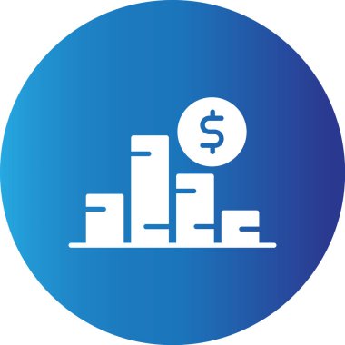 Web kullanımı için basit vektör simgesini analiz et