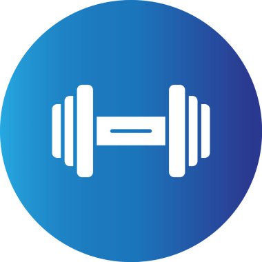 Web kullanımı için Dumble Basit Vektör Simgesi