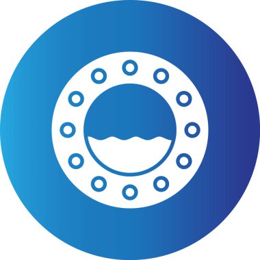 Web Kullanımı İçin Basit Vektör Simgesi