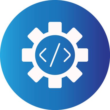 Web kullanımı için Basit Vektör Simgesi Programlama