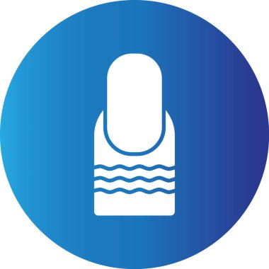 Web kullanımı için Çivi Basit Vektör Simgesi