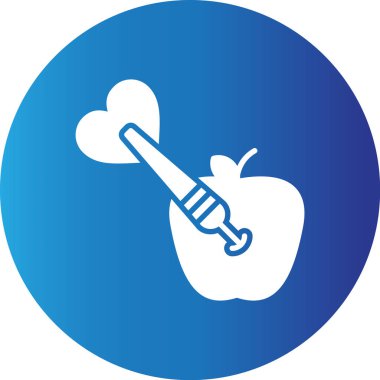 Web Kullanımı için Basit Vektör Simgesi