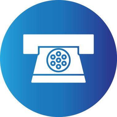 Web kullanımı için basit vektör simgesi ile bağlantı kur