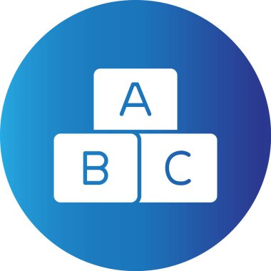 Web kullanımı için Basit Vektör Simgesini engeller