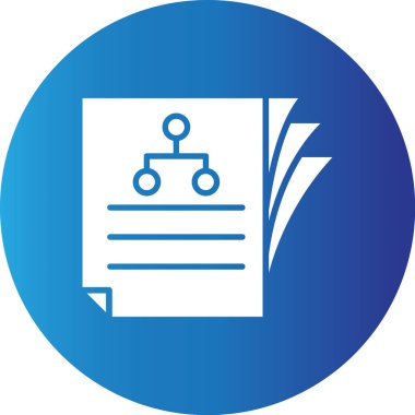 Web kullanımı için Basit Vektör Simgesi Projesi