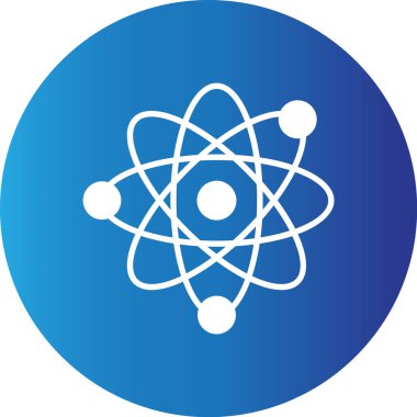 Web kullanımı için Galaksi Basit Vektör Simgesi