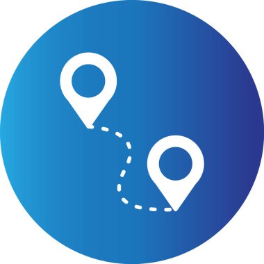 Web kullanımı için Basit Vektör Simgesini Yönlendir