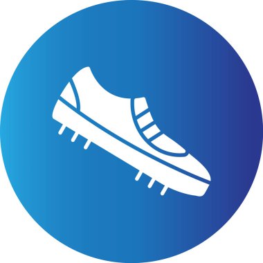 Web Kullanımı için Ayakkabı Basit Vektör Simgesi