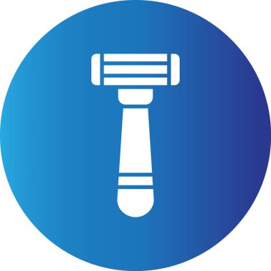 Web kullanımı için Razor Basit Vektör Simgesi