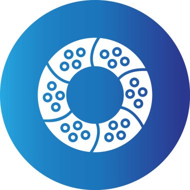 Web Kullanımı için Basit Vektör Simgesi