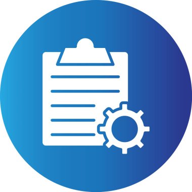 Web kullanımı için Basit Vektör Simgesi Sıralama İşlemi