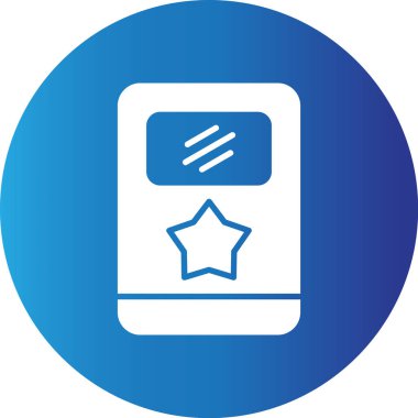 Web kullanımı için Polis Kalkanı Basit Vektör Simgesi