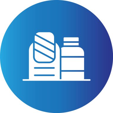 Web kullanımı için Çivi Basit Vektör Simgesi