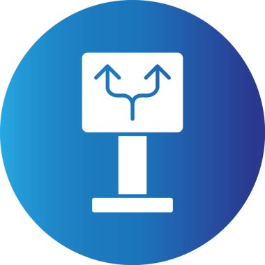 Web Kullanımı İçin İki Yöntem Basit Vektör Simgesi