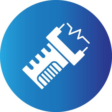 Web kullanımı için Basit Vektör Simgesi