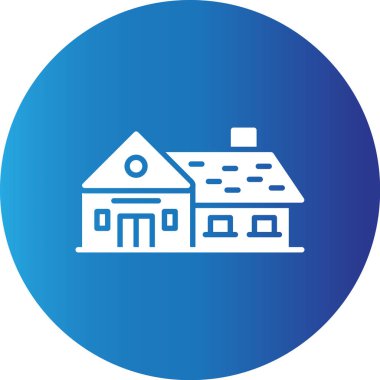 Web Kullanımı için Basit Vektör Simgesi