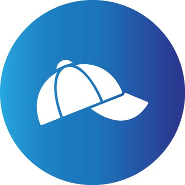Web Kullanımı için Cap Basit Vektör Simgesi