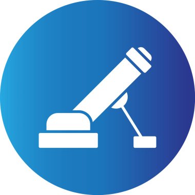 Web kullanımı için Havan Basit Vektör Simgesi