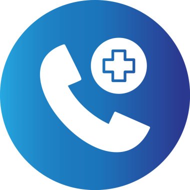 Web kullanımı için Basit Vektör Simgesini Çağır