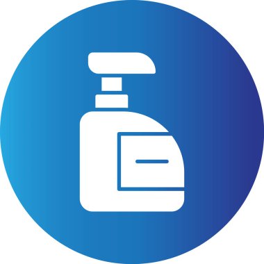 Web kullanımı için Deterjan Basit Vektör Simgesi