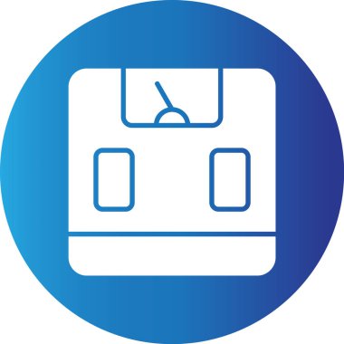 Web kullanımı için Basit Vektör Simgesini Ölçekle