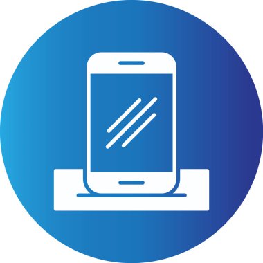 Web kullanımı için Basit Vektör Simgesi