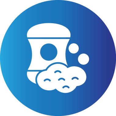 Web Kullanımı İçin Sabun Basit Vektör Simgesi