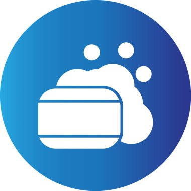 Web kullanımı için Sünger Basit Vektör Simgesi