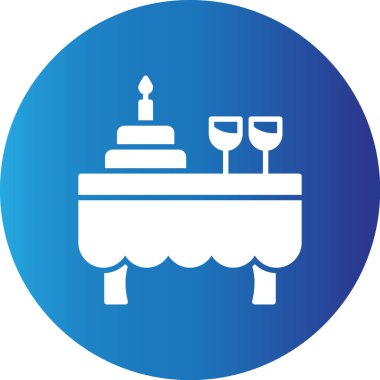 Web Kullanımı İçin Basit Vektör Simgesi