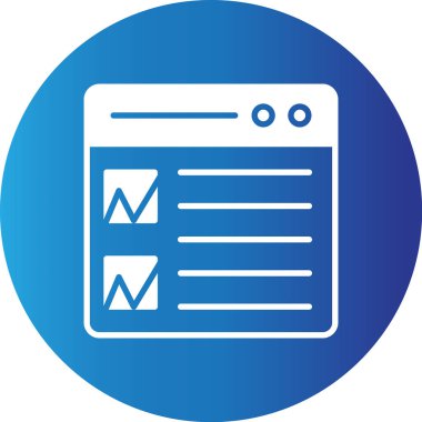 Web kullanımı için Doğal Reklamcılık Basit Vektör Simgesi