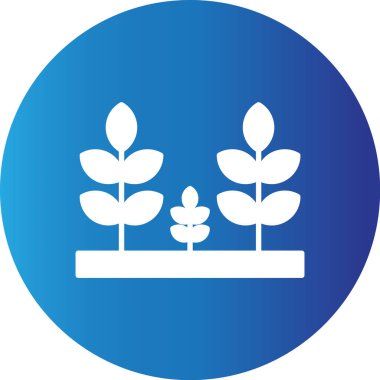 Web kullanımı için Basit Vektör Simgesi