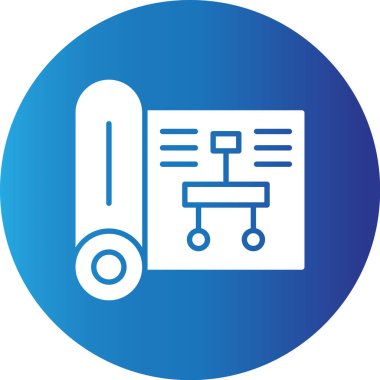 Web kullanımı için Basit Vektör Simgesi Projesi