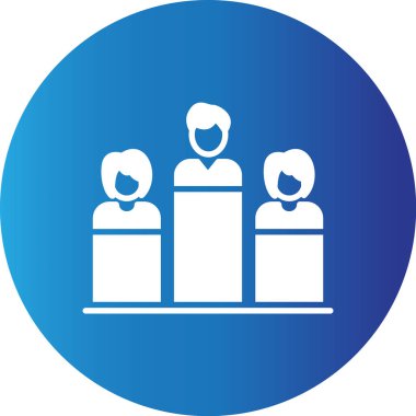 Web kullanımı için Basit Vektör Simgesi Sıralaması