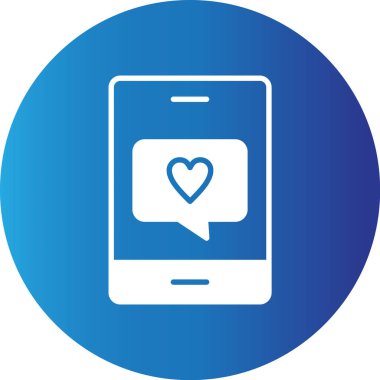 Web kullanımı için Sosyal Ortam Basit Vektör Simgesi