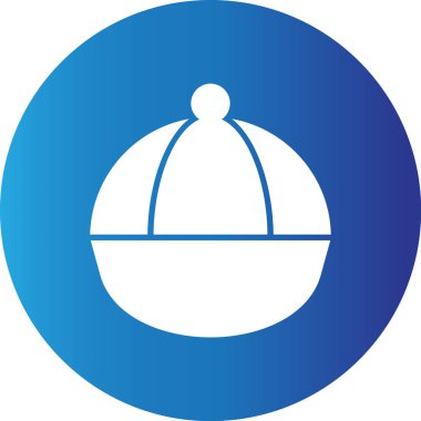 Web Kullanımı için Şapka Basit Vektör Simgesi