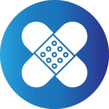 Web kullanımı için Basit Vektör Simgesi