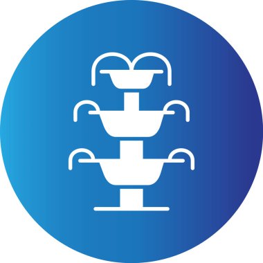 Web kullanımı için Basit Vektör Simgesi Kaynağı