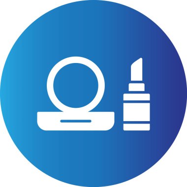 Web kullanımı için Kozmetik Basit Vektör Simgesi