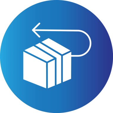 Web kullanımı için Basit Vektör Simgesini Döndür