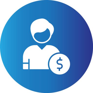 Web kullanımı için Alıcı Basit Vektör Simgesi