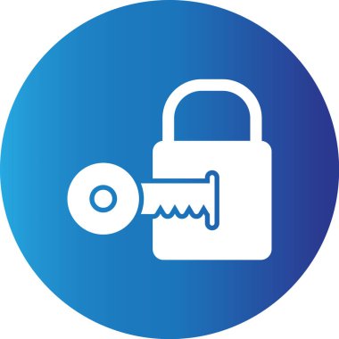 Web Kullanımı için Anahtar Yetenekleri Basit Vektör Simgesi