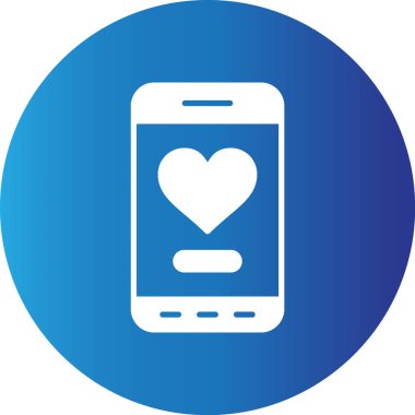 Web kullanımı için Çevrimiçi Bağış Basit Vektör Simgesi