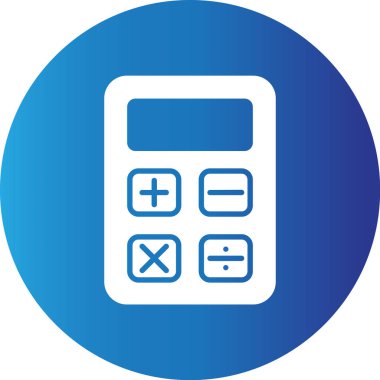 Web kullanımı için Basit Vektör Simgesi Hesaplayıcı