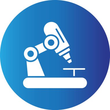 Web kullanımı için basit vektör simgesi