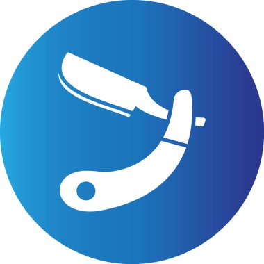 Web kullanımı için Razor Basit Vektör Simgesi