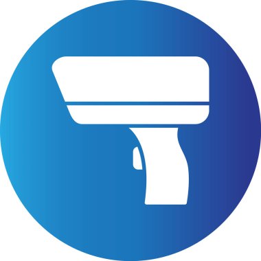 Web Kullanımı için Alnından Basit Vektör Simgesi