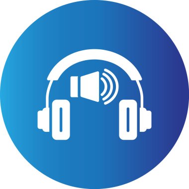 Web kullanımı için Yüksek Gürültü Basit Vektör Simgesi